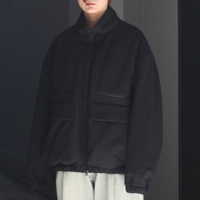 【残り一点】36G Padded Blouson