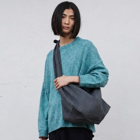 【残りわずか】よそいきトートBAG