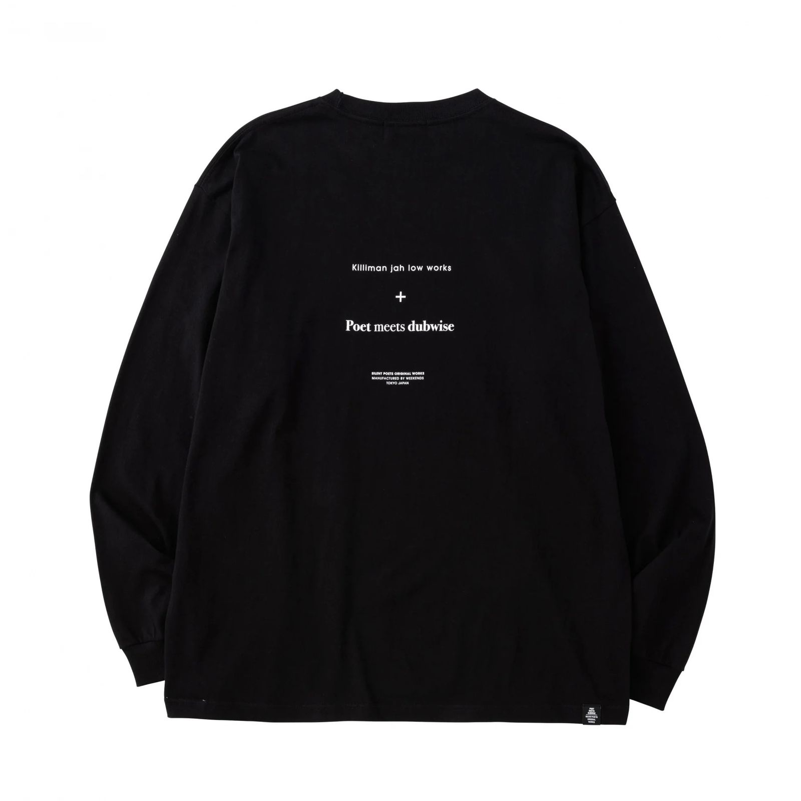 【残り一点】KJLW Collage 1 L/S T-shirt