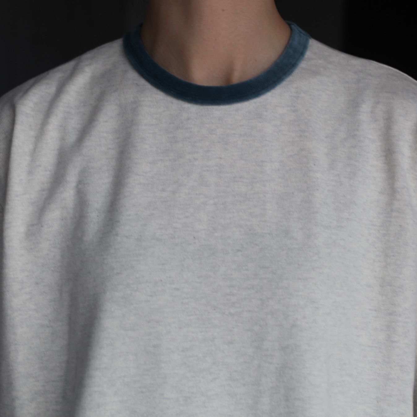 【残り一点】ベロアオーバーサイズS/S Tee