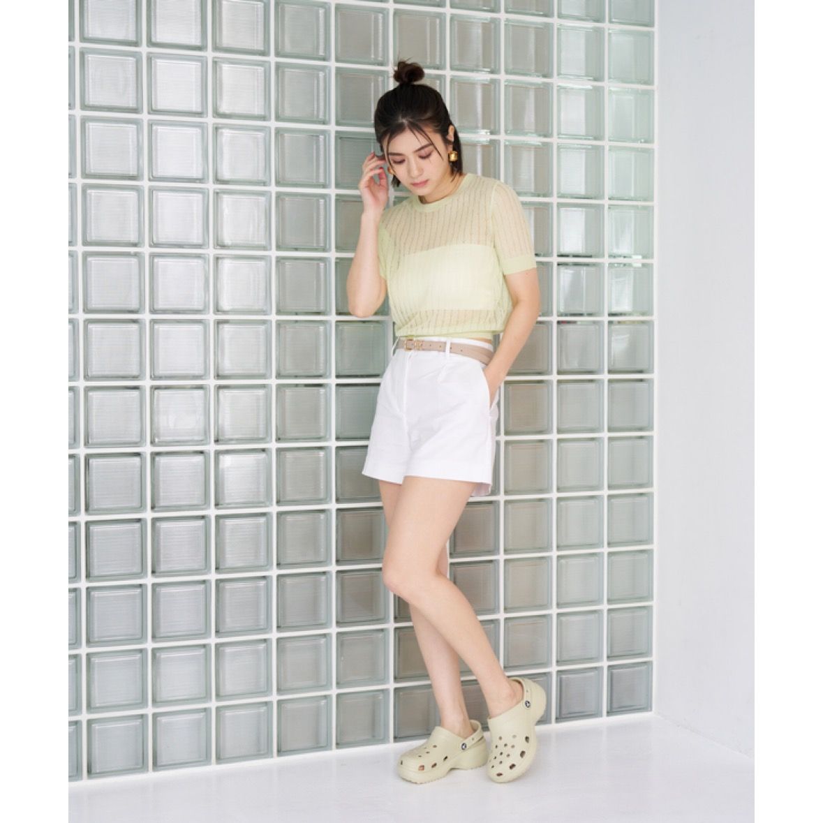 【残りわずか】Classic Platform Clog