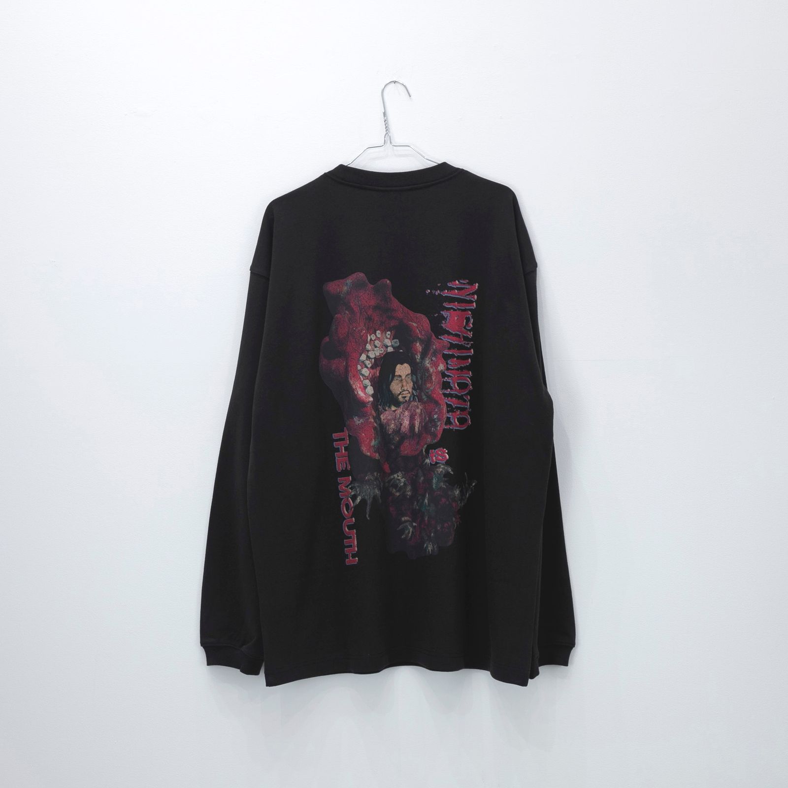 【残りわずか】JKR L/S Tee