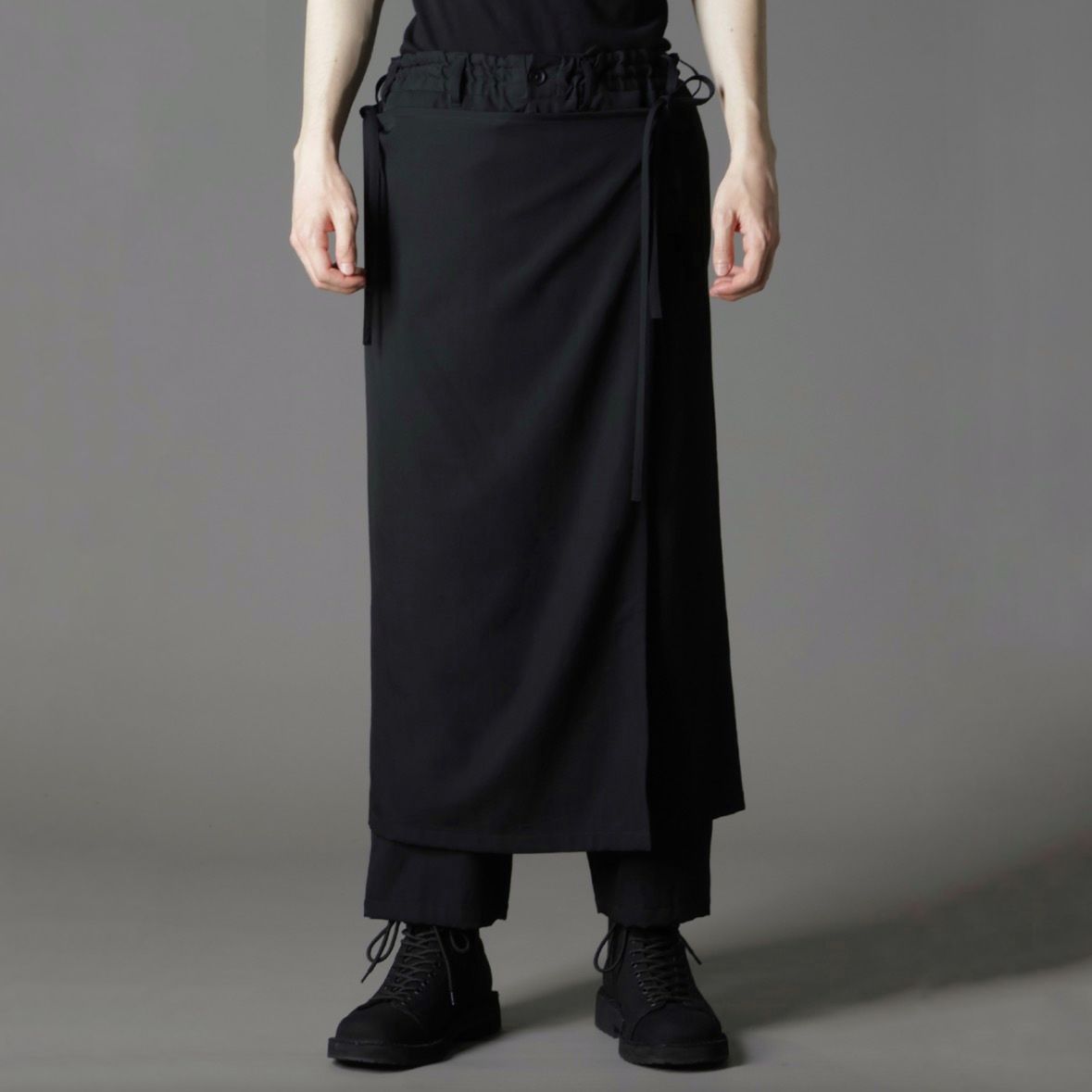 Ground Y - 【残り一点】3way Skirt Pants | ACRMTSM ONLINE STORE