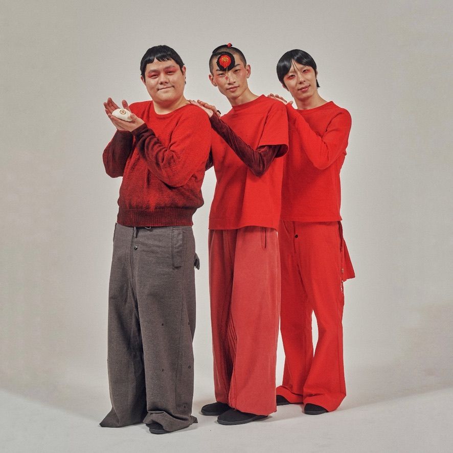 【残り一点】Liang Si Knit