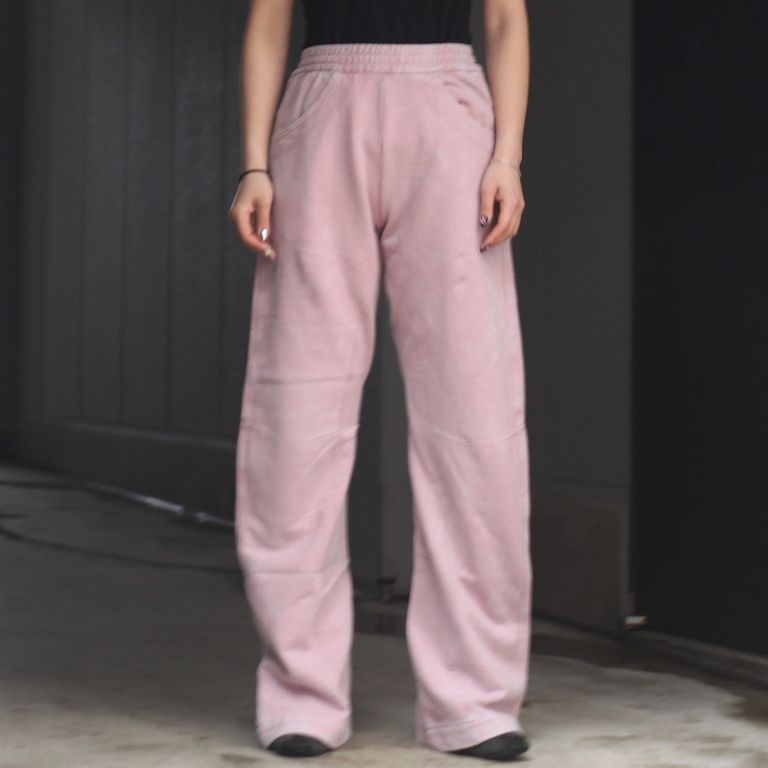 Omar Afridi - 【残り一点】Knee Darted Flare Pants | ACRMTSM ONLINE 