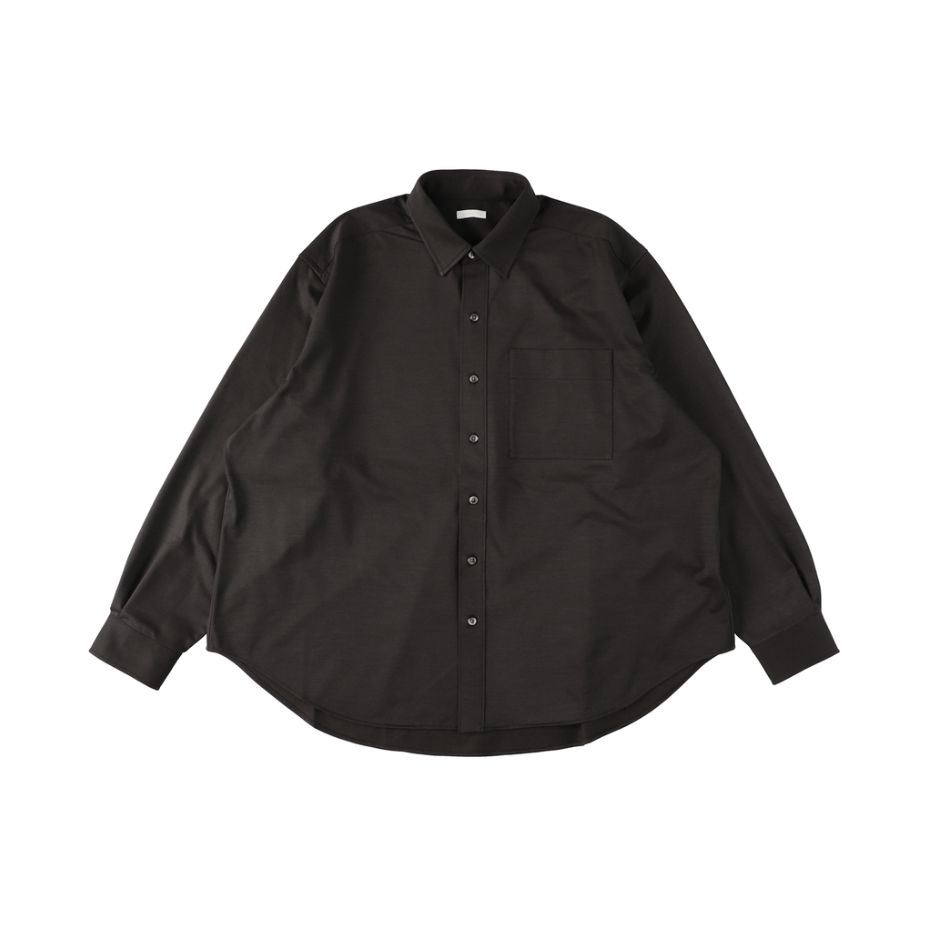 【残り一点】36G Wool Atmosphere Shirt