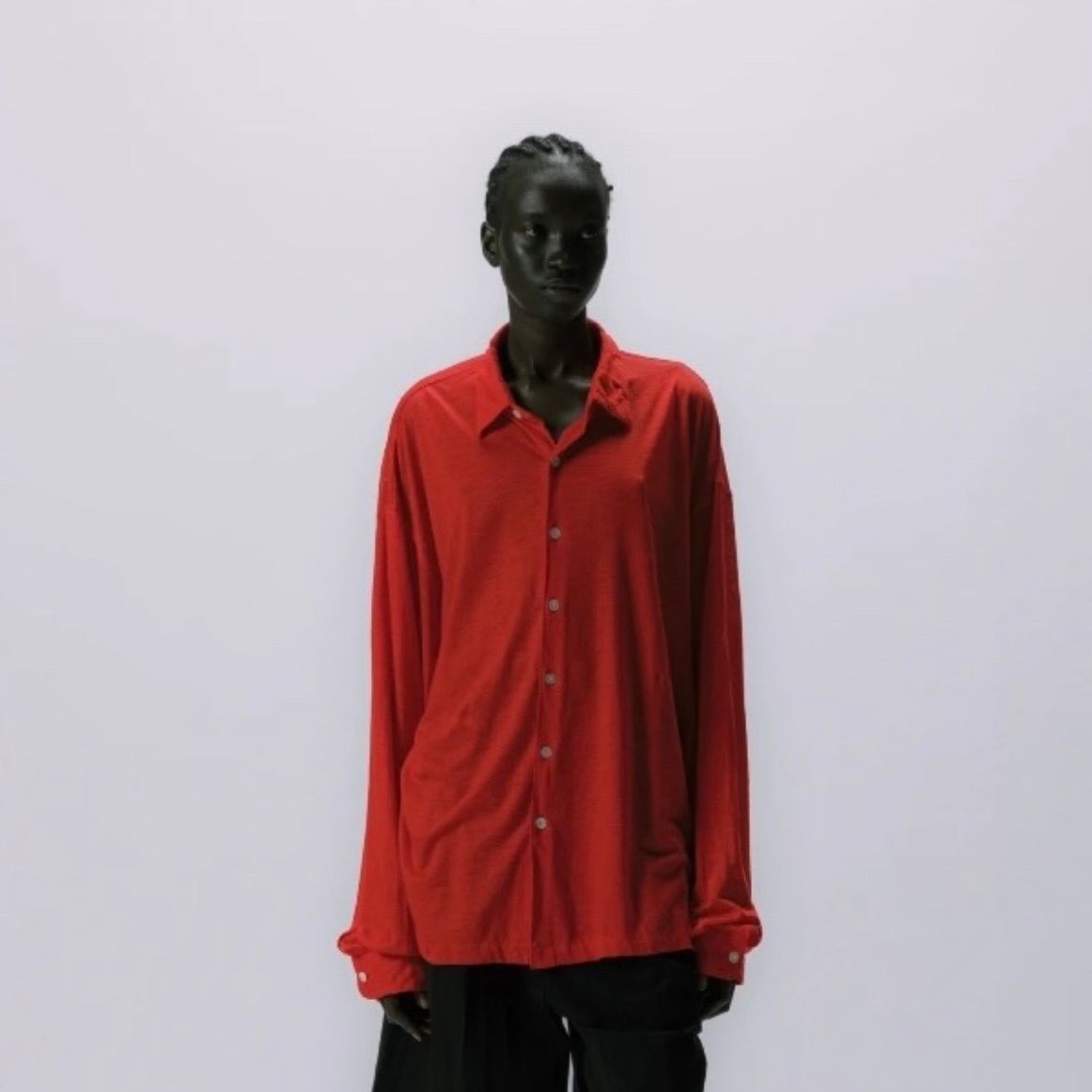 【残り一点】28G Ramie Balise LS Shirt