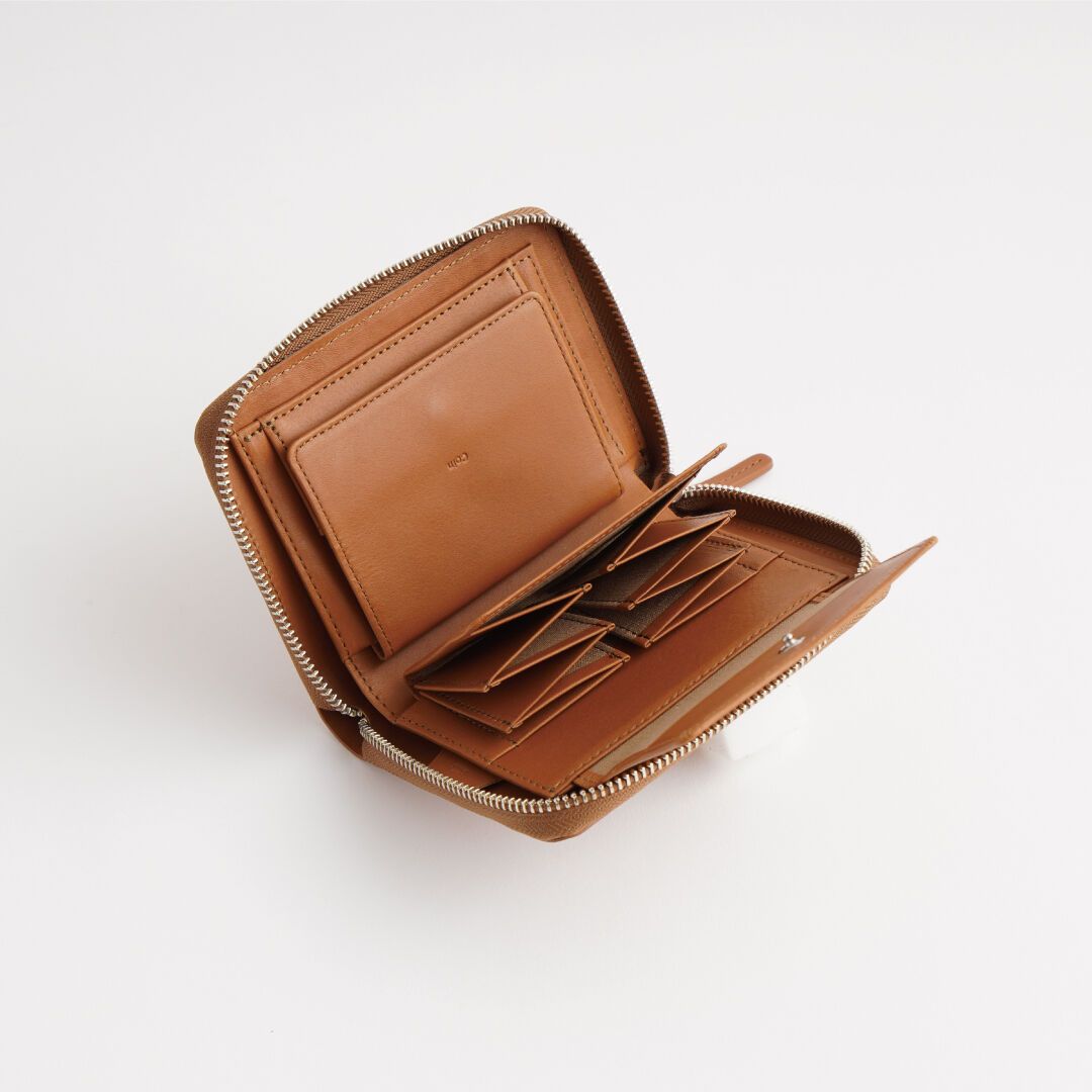 【残り一点】POP-UP Medium Wallet