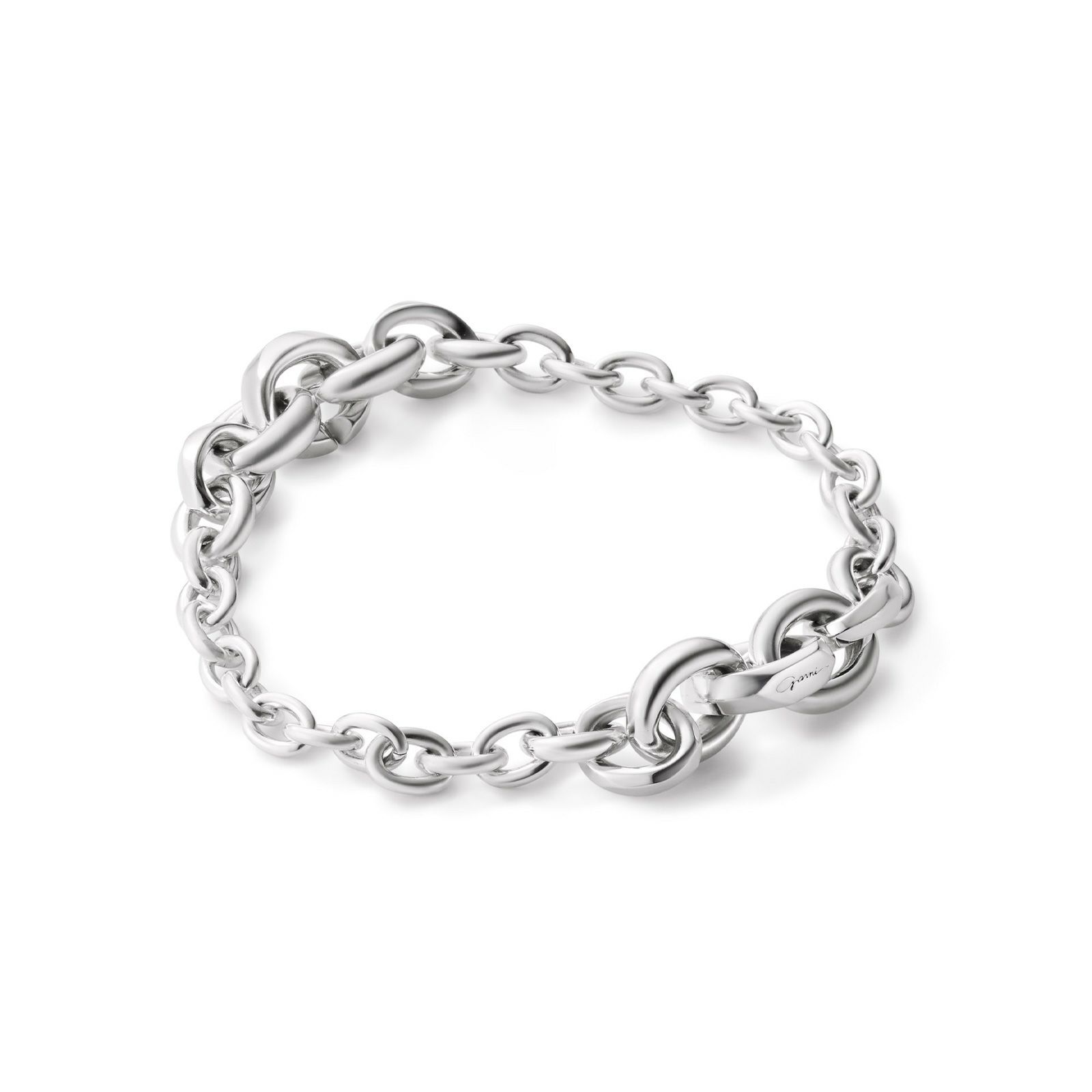 【お取り寄せ注文可能】Rhythm Chain Bracelet(SILVER)