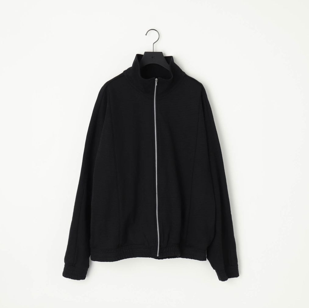 【残り一点】36G Needle Punch Piping Blouson