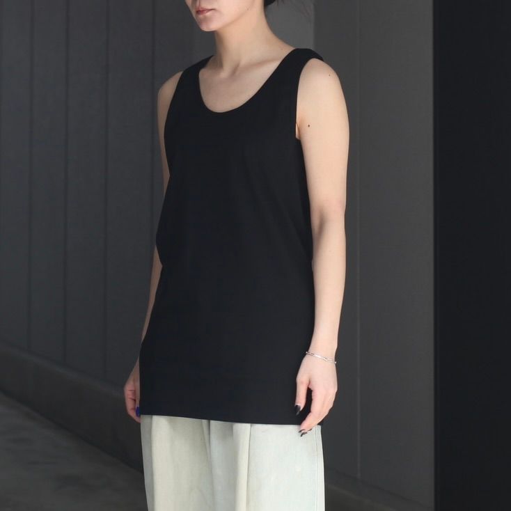 【残り一点】MBLタンクトップ