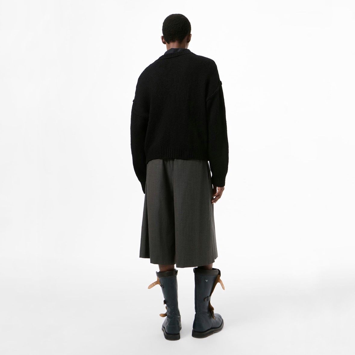 【残り一点】Pitch Cardigan