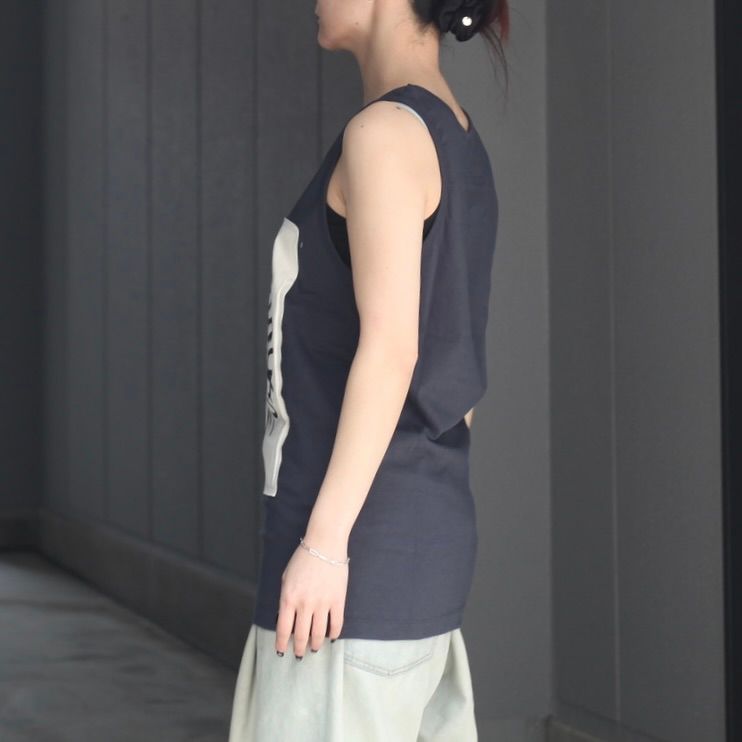 【残り一点】MBLプリントタンクトップ