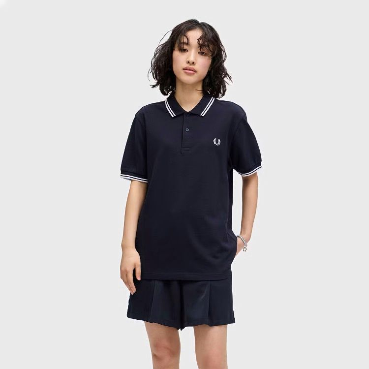 【残り一点】Twin Tipped Fred Perry Shirt