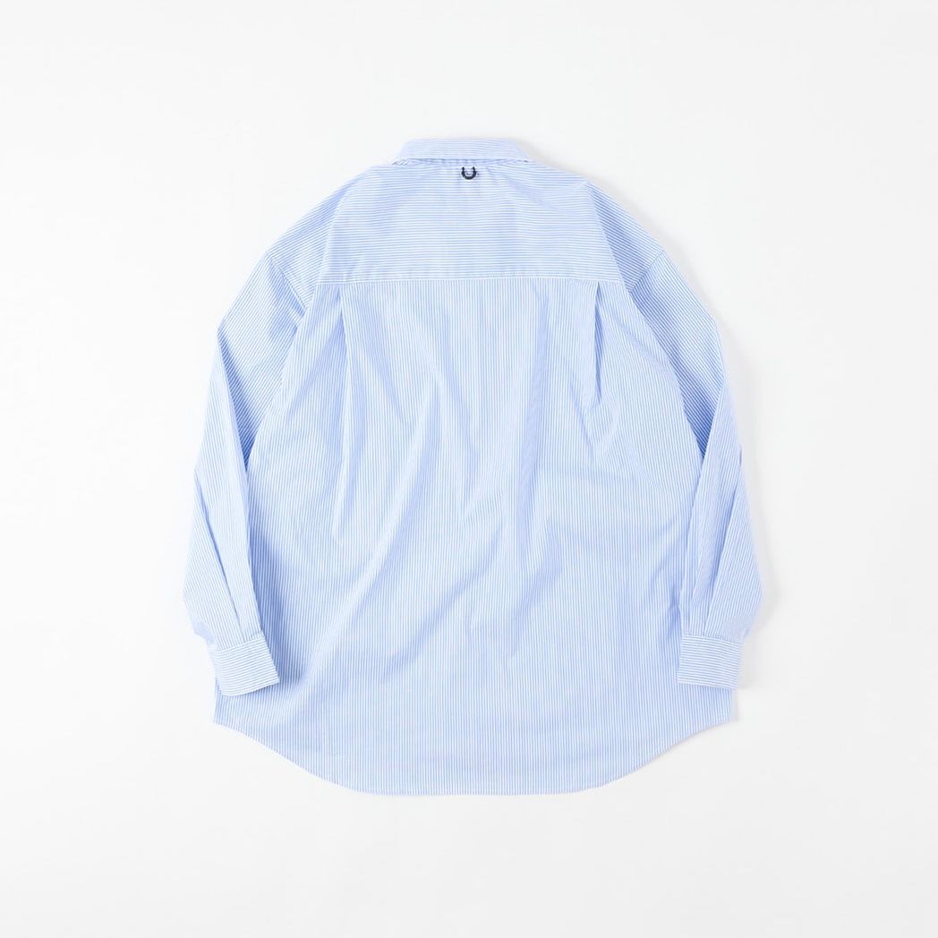 【残り一点】Loose Stripe Shirt L/S