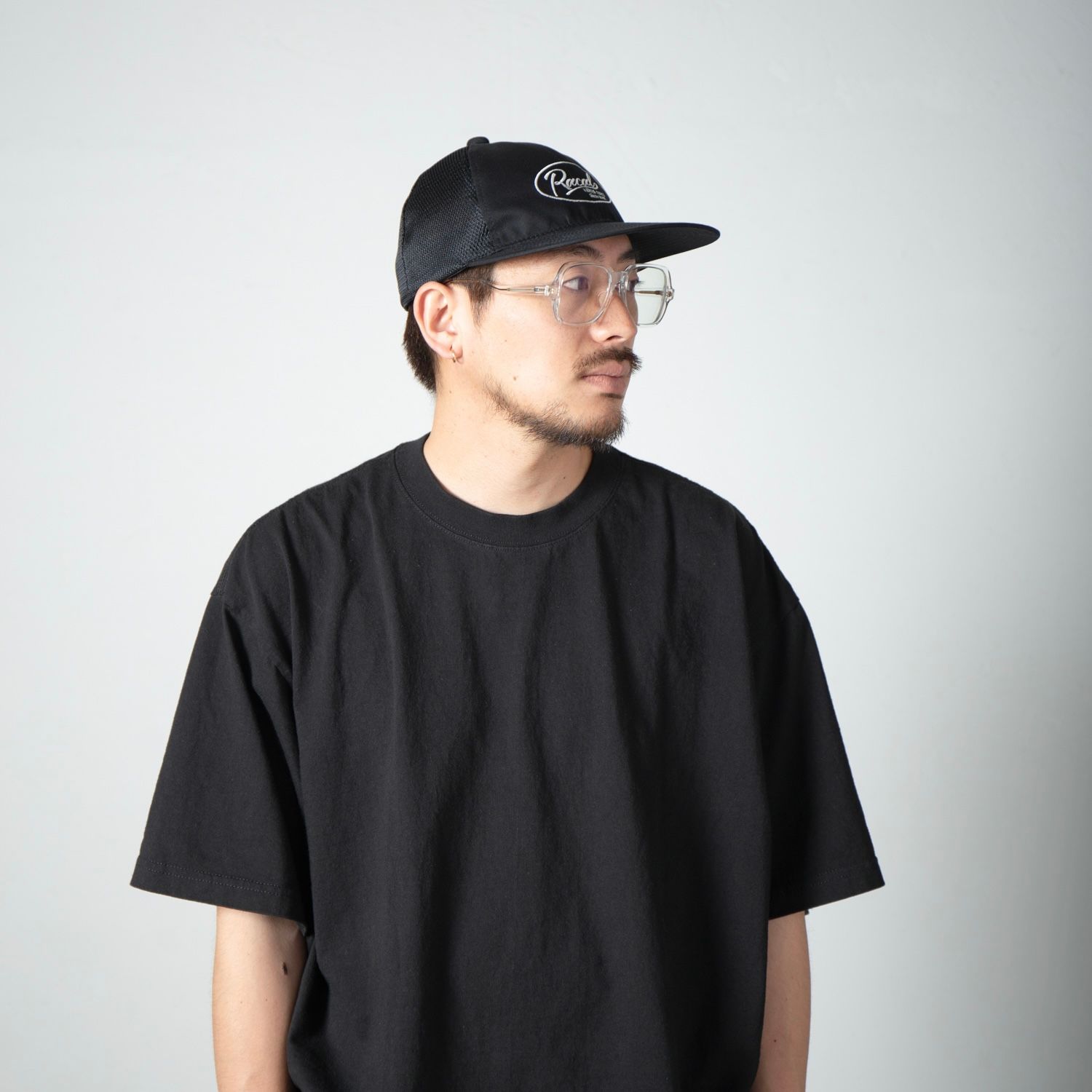 【残り一点】Flat Visor Mesh Cap