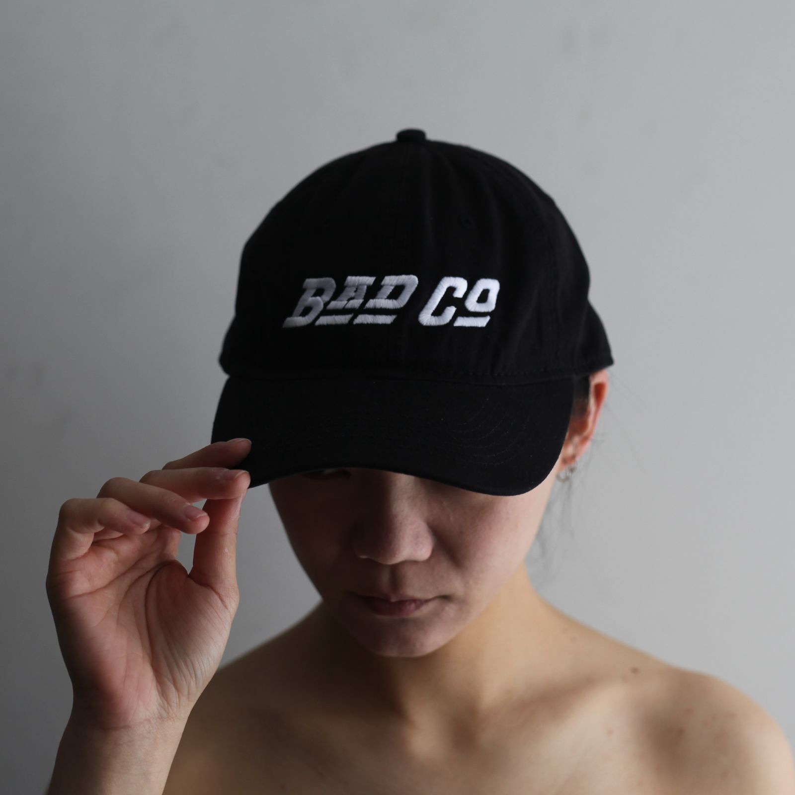 【残り一点】Bad Company Logo Hat