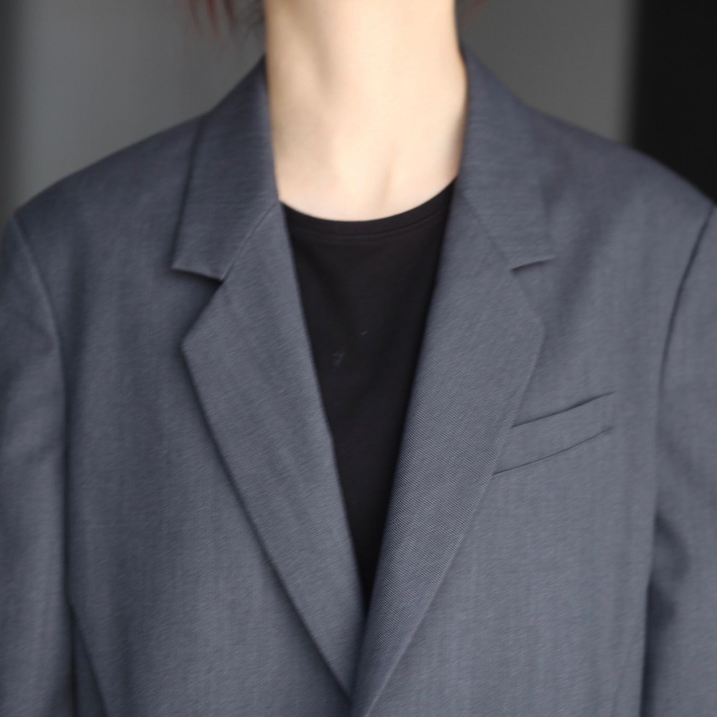 【残り一点】Single Breasted Blazer