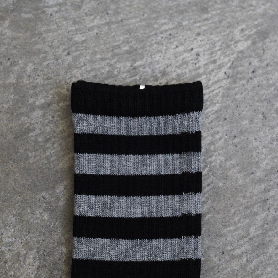 【残り一点】ボーダーソックス