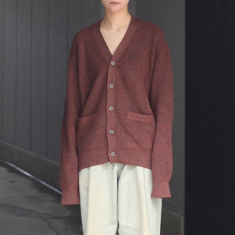 【残り一点】Aze V Neck Cardigan