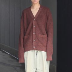 【残り一点】Aze V Neck Cardigan