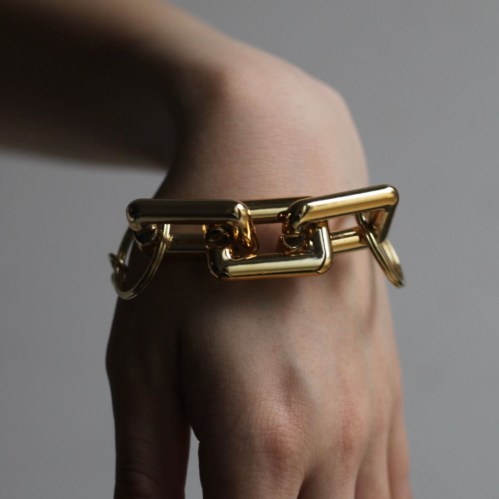 【残り一点】Material Mix Bracelet(FREESTYLE)