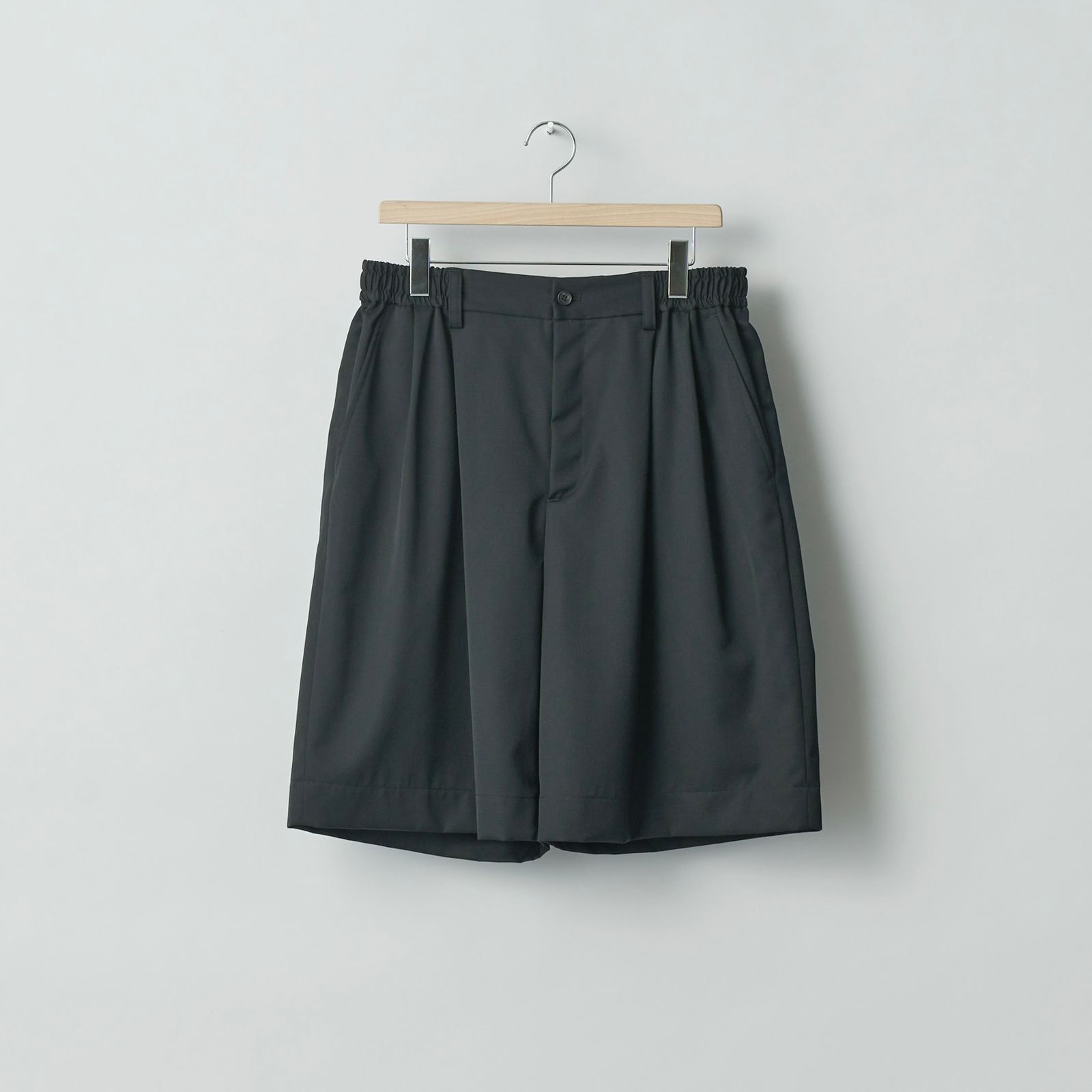 stein - 【残りわずか】Wide Easy Short Trousers | ACRMTSM ONLINE STORE