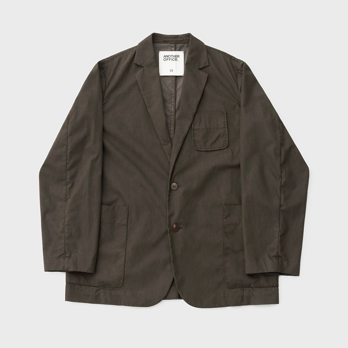 【残り一点】Santiago Garment Jacket