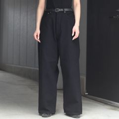 【残り一点】5pocket Baggy Pants(ONE WASH)