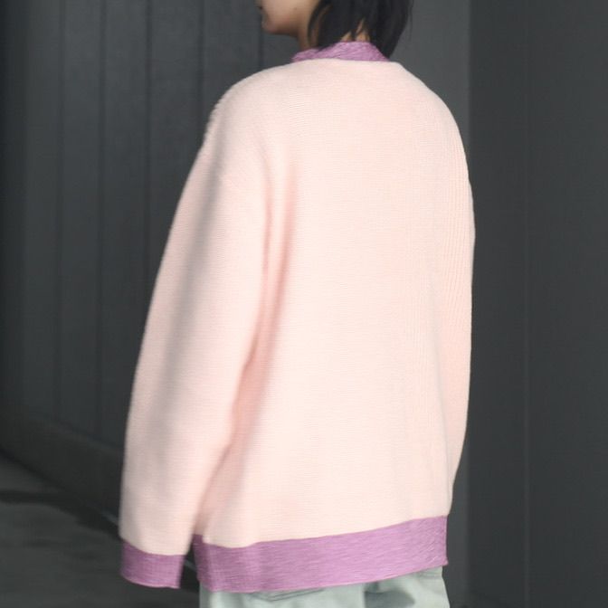 TTT MSW - 【残りわずか】Lame Cardigan | ACRMTSM ONLINE STORE