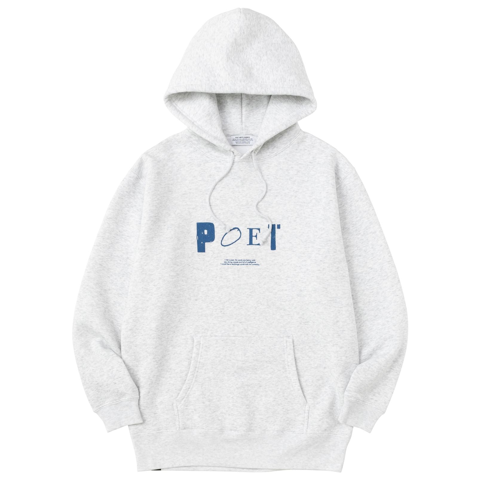 【残り一点】Poet Hoodie