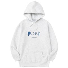 【残り一点】Poet Hoodie