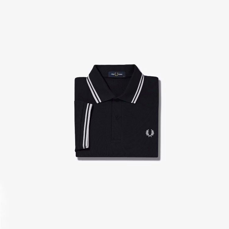 【残り一点】Twin Tipped Fred Perry Shirt