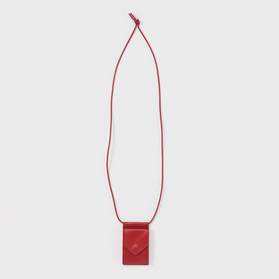 Hender Scheme - 【残りわずか】Hang Wallet(RED) | ACRMTSM ONLINE STORE