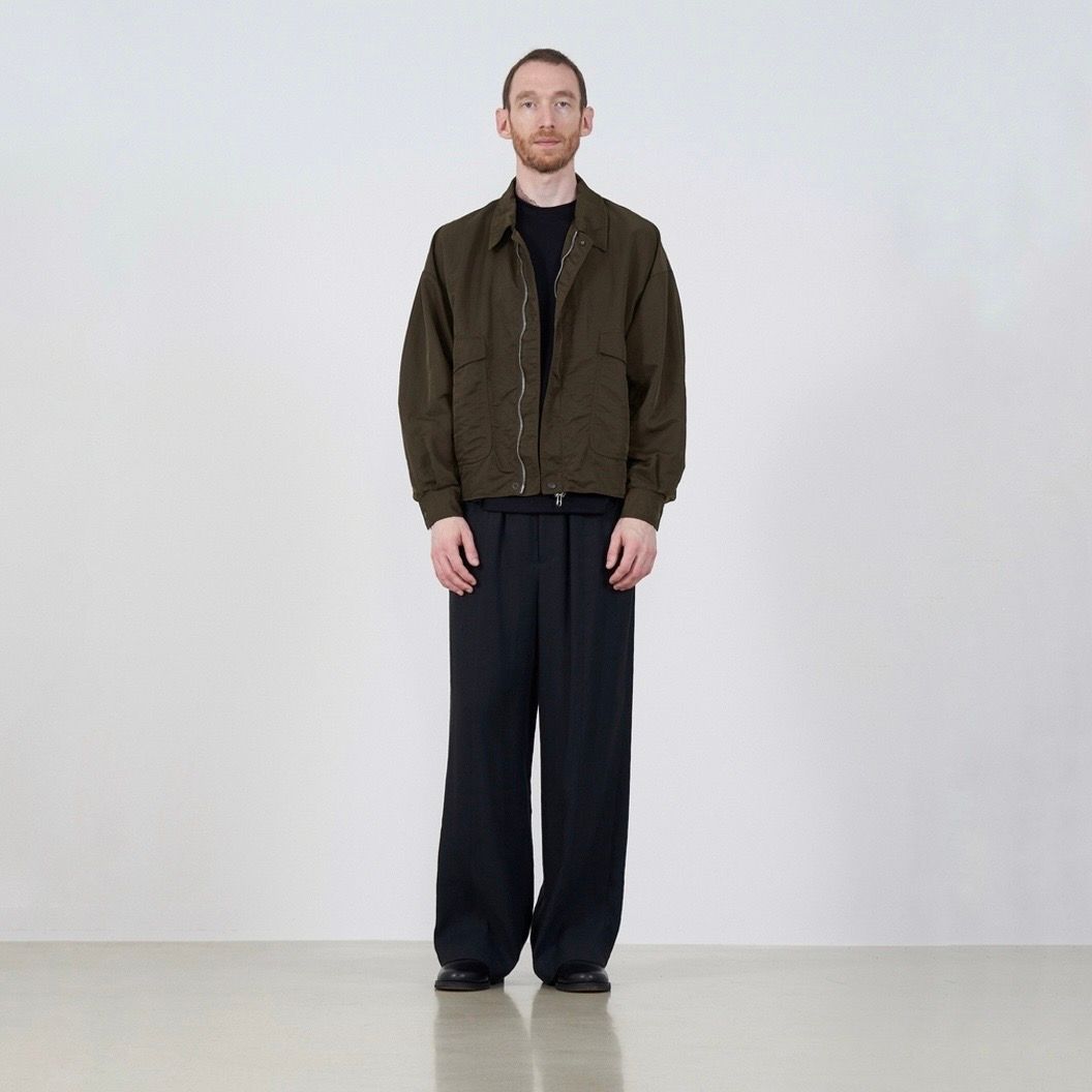 【残り一点】Nylon Bomber Jacket