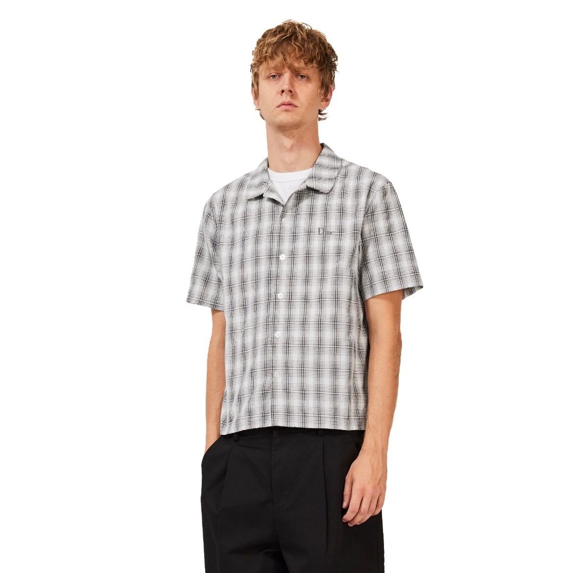 【残り一点】Plaid Button Up Shirt
