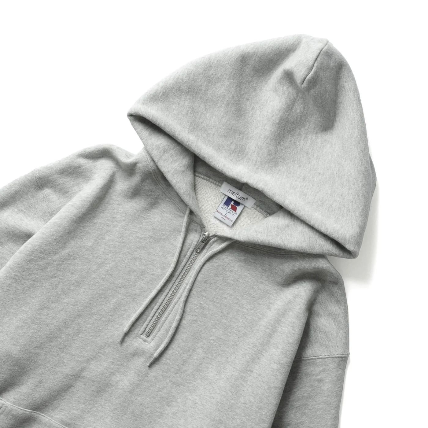【残り一点】Half Zip Sweat Hoodie