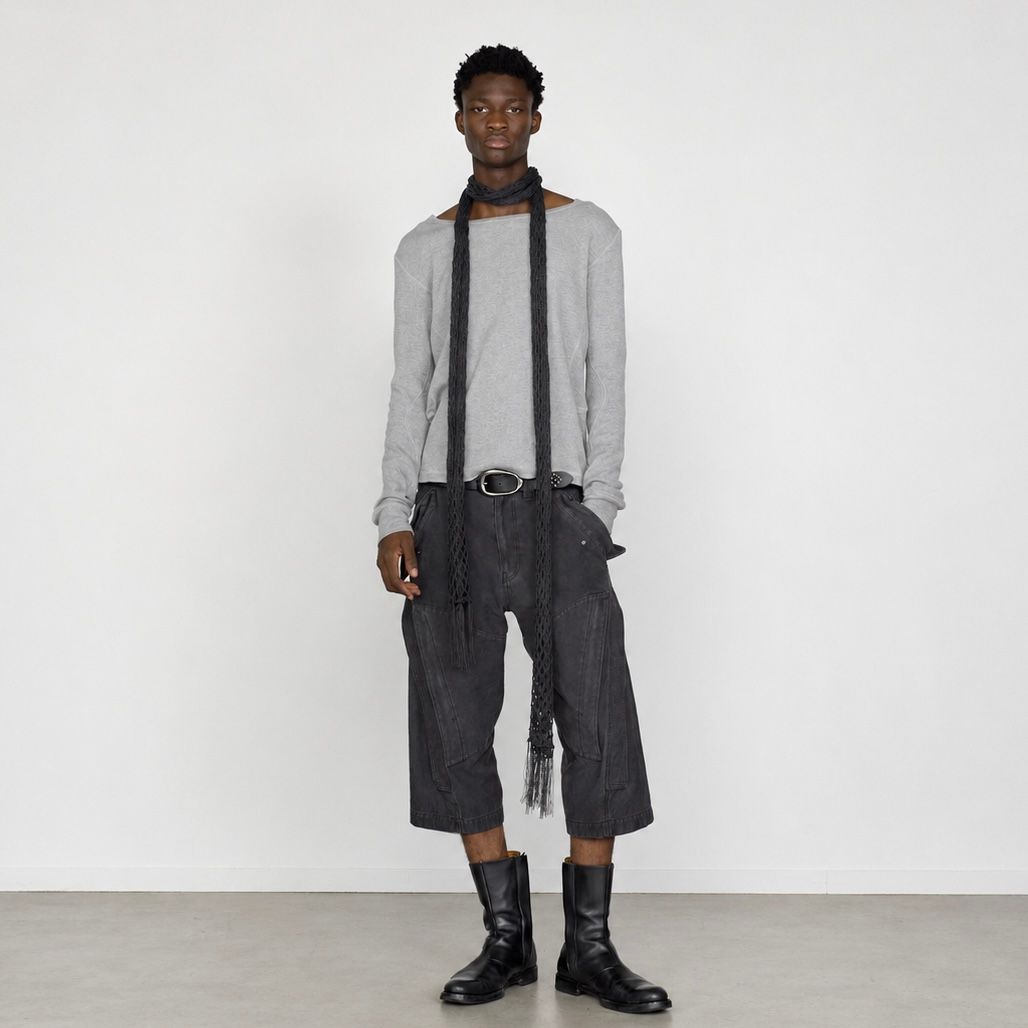 【残り一点】Arch Back Capli Cargo Pants