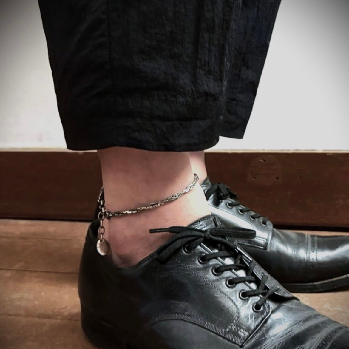 【お取り寄せ注文可能】Intellectual Chain Anklet 2