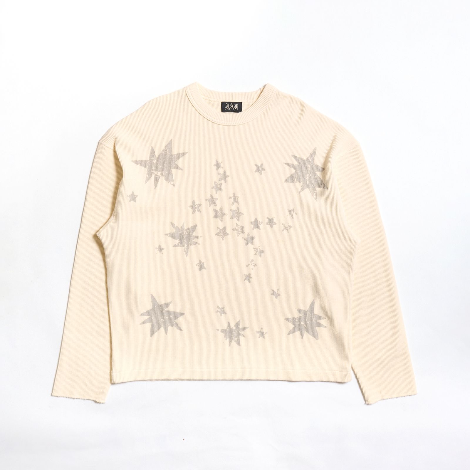 【残り一点】Printed Thermal LS Tee