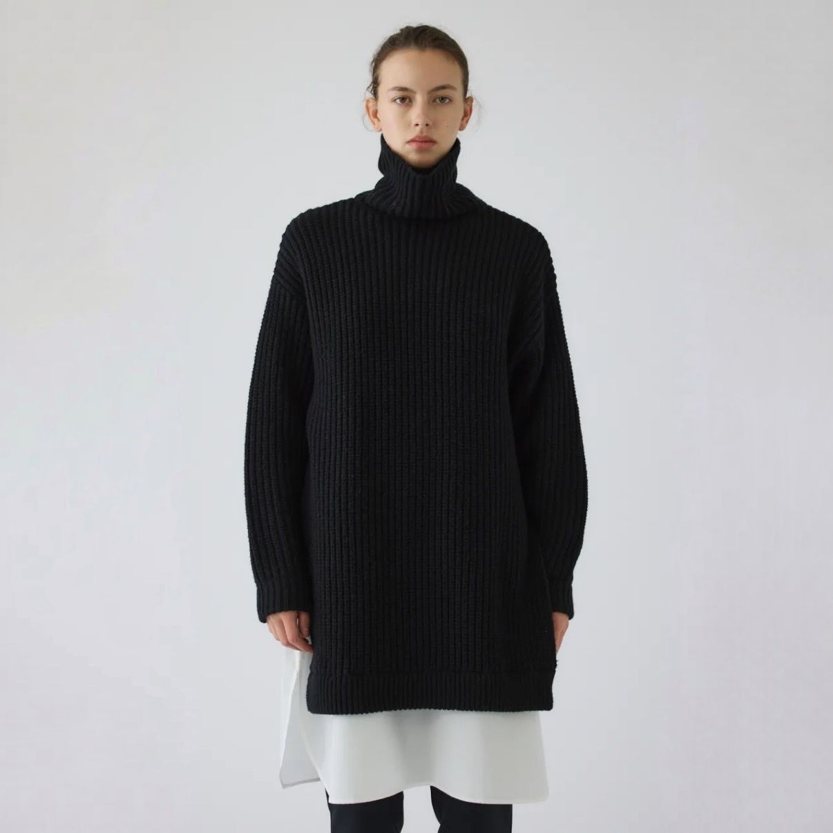 【残り一点】2way Knit OP
