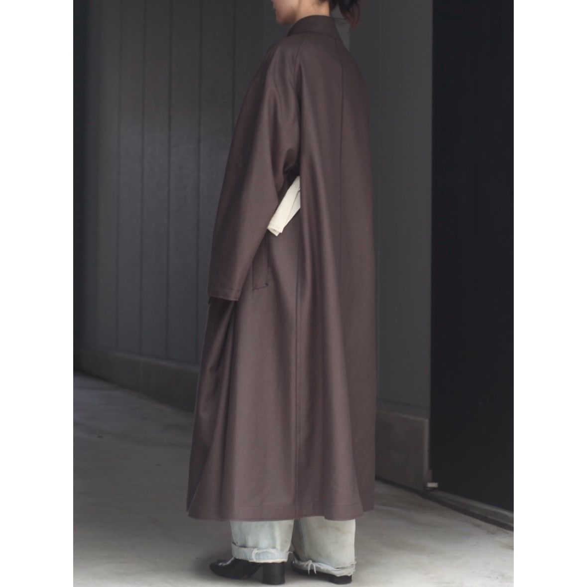 【残り一点】December Coat