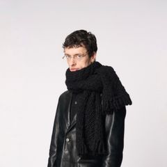 【残りわずか】Chunky Knit Scarf