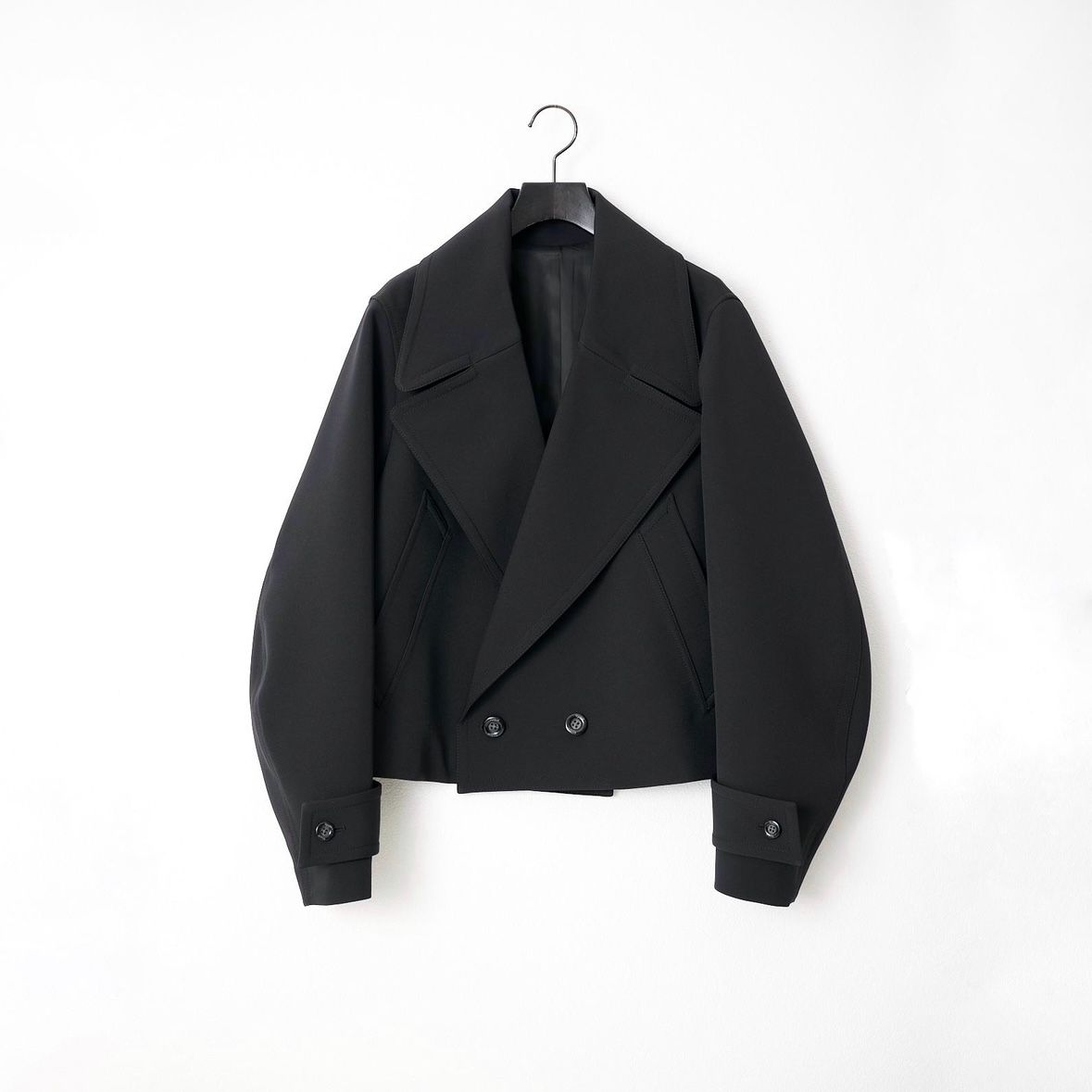 UJOH - 【残り一点】Layered Coat | ACRMTSM ONLINE STORE