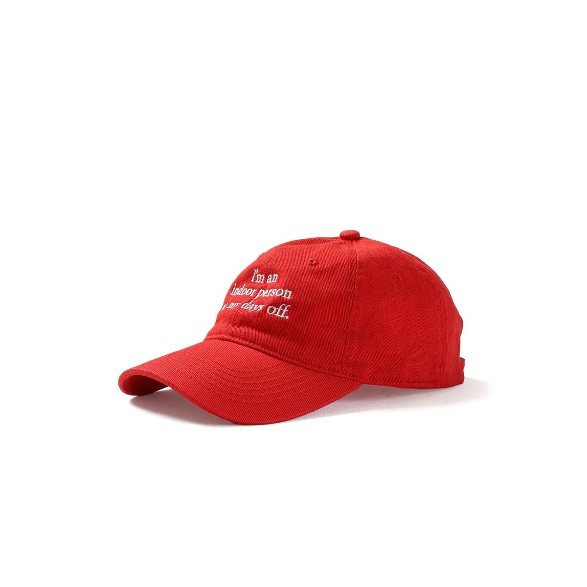 【残り一点】Indoor Person Cap