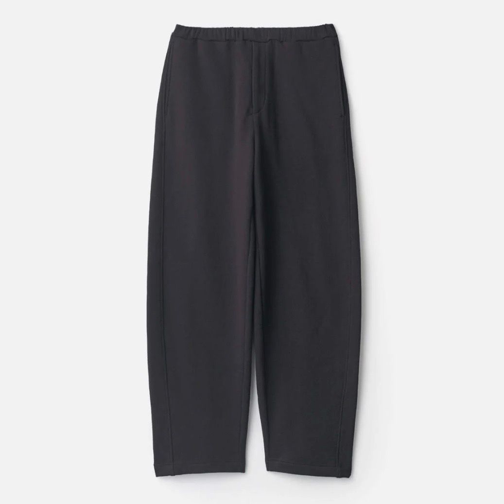 【残りわずか】Loopwheel Cotton Sweat Pants