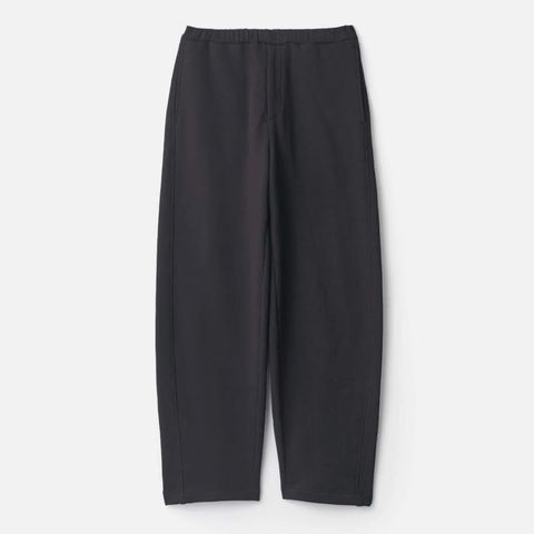 【残りわずか】Loopwheel Cotton Sweat Pants