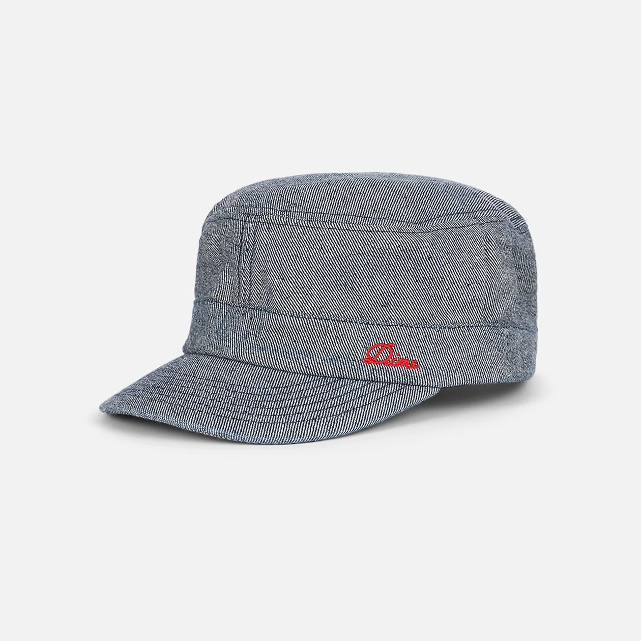 【残り一点】Denim Painter Cap