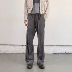 【残り一点】Velour 3D Twisted Lounge Pants