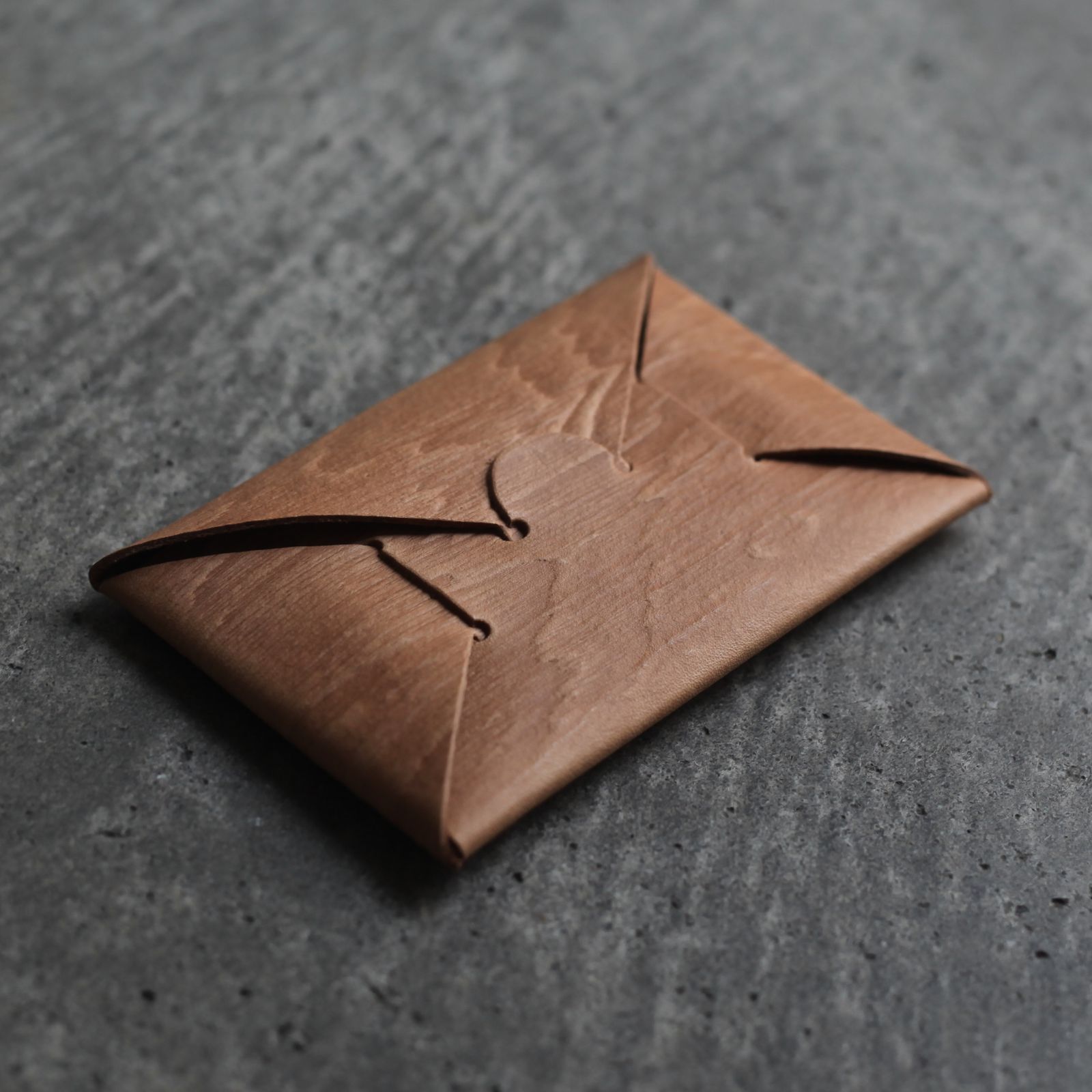 【再販売通知受付可能】Seamless Card Case